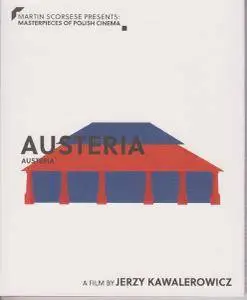 Martin Scorsese Presents: Masterpieces of Polish Cinema Volume 2. BR 1: Austeria / Austeria (1982)