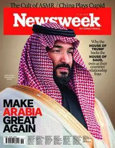 Newsweek International – 07 September 2018