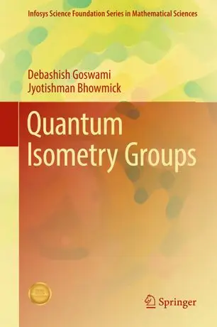 Quantum Isometry Groups (Repost)