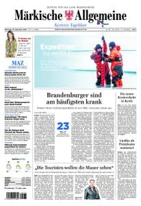 Märkische Allgemeine Kyritzer Tageblatt - 18. September 2019
