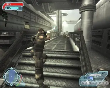 Special Forces Nemesis Strike (2005) RePack 