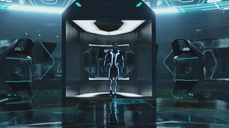 Tron Legacy (2010)