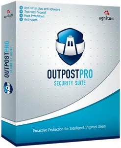 Outpost Security Suite Pro 9.1.4652.701.1951 DC 31.12.2014 (x86/x64)