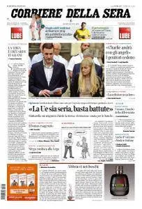 Corriere della Sera - 25 Luglio 2017