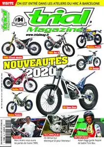 Trial Magazine - août 2019