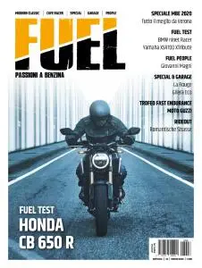 Fuel Magazine N.6 - Febbraio-Marzo 2020