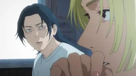 Jujutsu Kaisen S2 (1080p)  - " Jujutsu Kaisen S2 - 05v2 (1080p mkv" yEnc