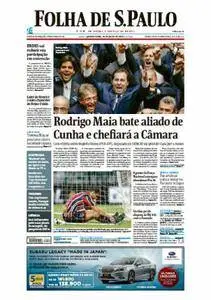 Folha de São Paulo - 14 de Julho de 2016 - Quinta