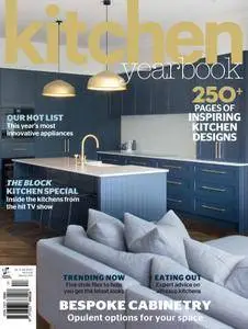 Kitchen Yearbook - February 2017