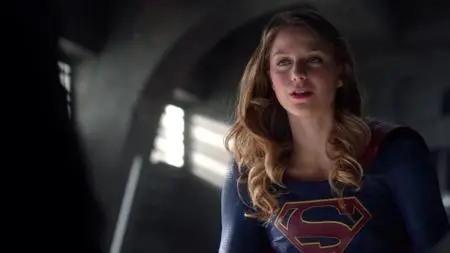 Supergirl S02E08