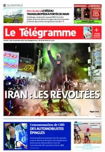Le Télégramme Quimperlé – 29 septembre 2022