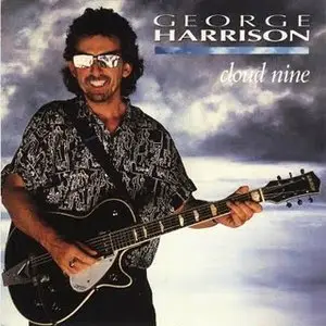 George Harrison - Cloud Nine (1987 Original CD Released ) (Re-uploaded)