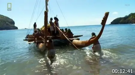 Lost World of the Pacific