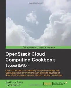 OpenStack Cloud Computing Cookbook, 2nd edition 
