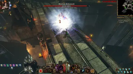The Incredible Adventures of Van Helsing II (2014)