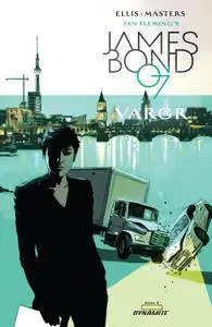 James Bond 002 2015 digital