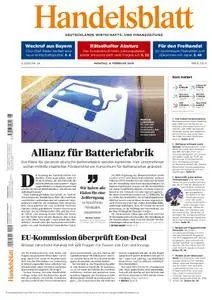 Handelsblatt - 04. Februar 2019