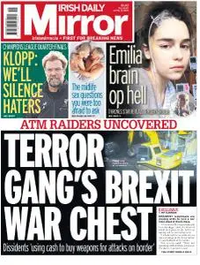 Irish Daily Mirror - April 9, 2019