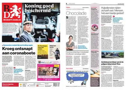 Brabants Dagblad - Oss – 26 juni 2020