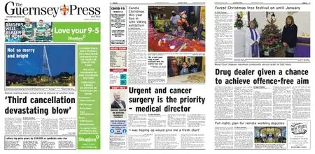 The Guernsey Press – 06 December 2021