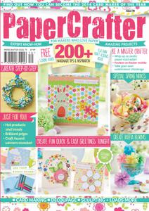 PaperCrafter – May 2014