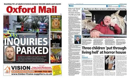 Oxford Mail – March 02, 2023