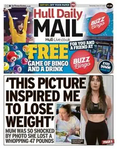 Hull Daily Mail – 17 June 2023