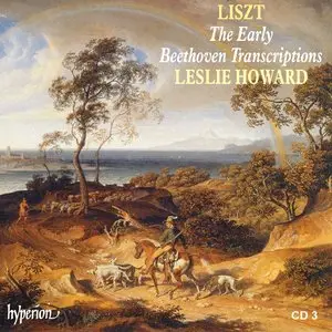 Liszt: The Complete Piano Music - Leslie Howard 99 CD Box Set (2011) Part 5