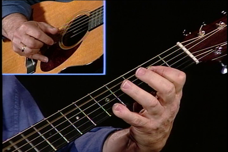 Jackson Blues Guitar taught by John Miller [repost]