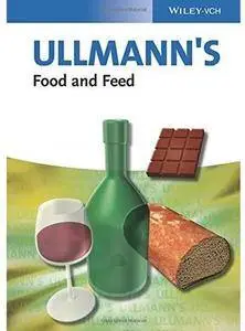 Ullmann's Food and Feed, 3 Volume Set [Repost]