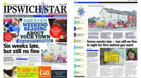 Ipswich Star – November 03, 2017