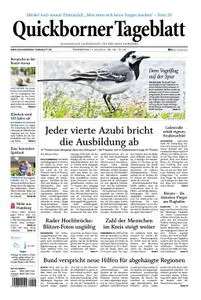 Quickborner Tageblatt - 11. Juli 2019