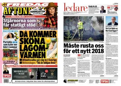 Aftonbladet – 26 juni 2020