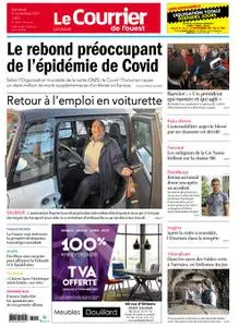 Le Courrier de l'Ouest Saumur – 05 novembre 2021