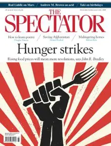 The Spectator - 18 August 2012