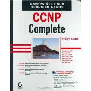CCNP: Complete Study Guide (642-801, 642-811, 642-821, 642-831)