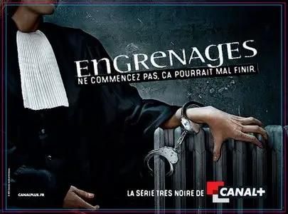 Engrenages - La saison 03 _ Episode 05 & 06