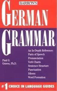German Grammar (repost)