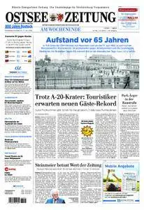 Ostsee Zeitung Ribnitz-Damgarten - 16. Juni 2018