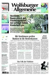Wolfsburger Allgemeine Zeitung - 31. Juli 2018