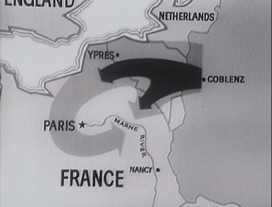 CBS - World War I: The Complete Story (1965)