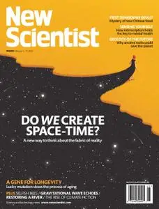 New Scientist - February 05, 2022