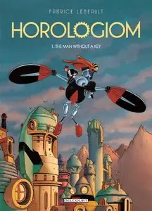 Horologiom T01 - The Man Without A Key (1994)