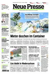 Neue Presse - 06. August 2019
