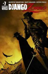 Django - Zorro 007 2015 3 covers digital