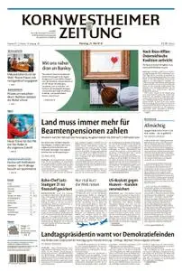 Kornwestheimer Zeitung - 21. Mai 2019