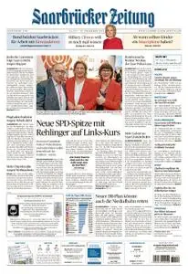 Saarbrücker Zeitung – 07. Dezember 2019