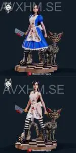 Alice Madness Returns