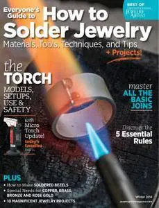 How to Solder Jewelry - October 01, 2013