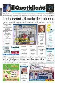 il Quotidiano del Sud Vibo Valentia - 31 Agosto 2018